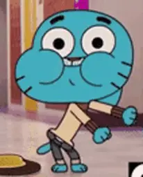 you have been gumball'd