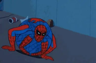 Spiderman Ball