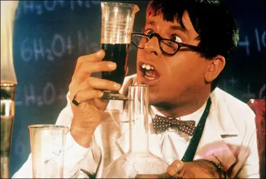 Jerry Lewis Nutty Professor