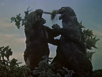 King Kong vs Godzilla