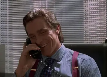 American Psycho Phone