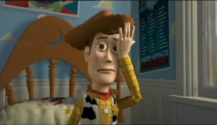 Strange Things Toy Story