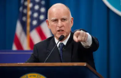 Jerry Brown