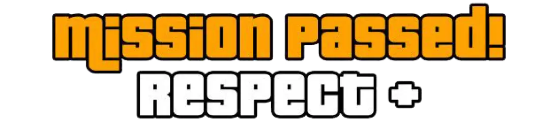 Mission passed respect (transparent)