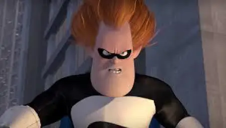 Syndrome Incredibles