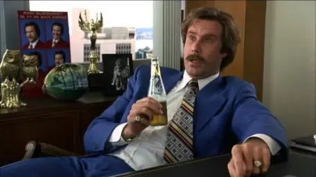 Ron Burgundy