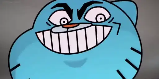 Evil gumball