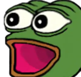 Pepe poggers