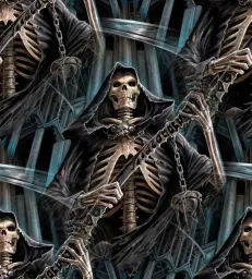 Boomer Skeleton