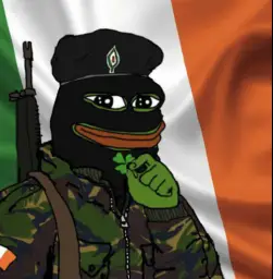 IRA Pepe