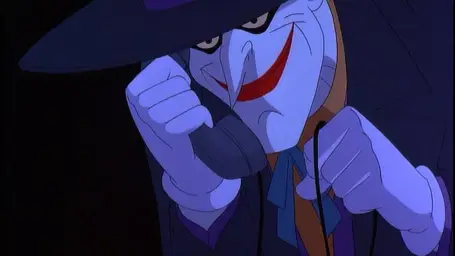 Joker prank call