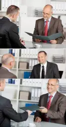 job interview