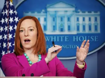 Jen Psaki explains