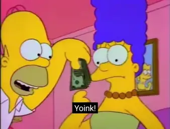 Yoink!