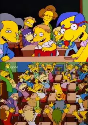 Bart Simpsons