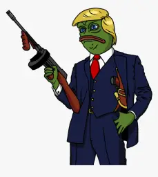 Trump Pepe