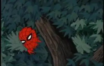 Spiderman Bushes