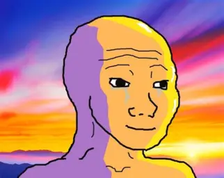 Sunset Wojak