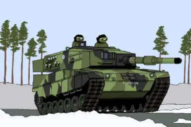 Pepe tank