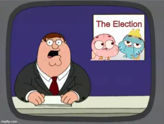 The Election August 2021