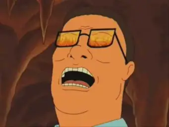 Hank Hill Evil Laugh