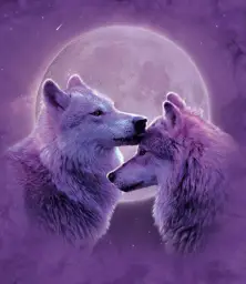 Wolf lovers