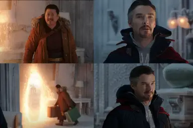 Dr strange no way home