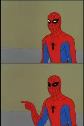 spiderman humor