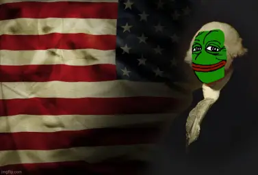 George Pepe Washington