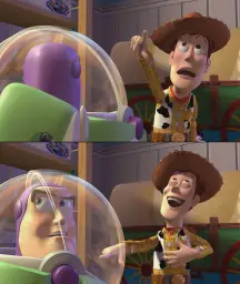 Toy Story: Look! Where!?