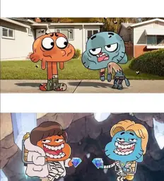 Gumball wealth