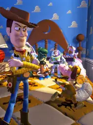 Toy Story New Toy