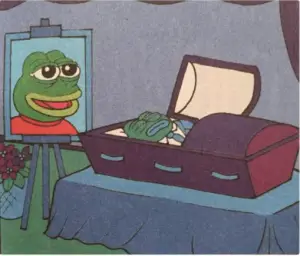 dead pepe