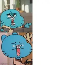 Gumball Drake Format