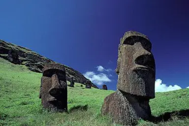 Moai