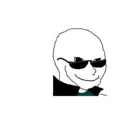 Sunglasses Wojak