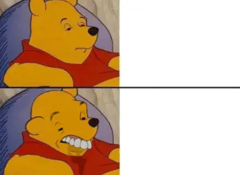 Winnie the Pooh Ok to Worst