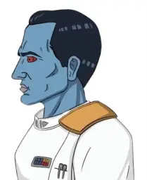 Grand Admiral Thrawn