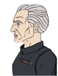 Grand Moff Tarkin