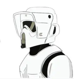 Scout Trooper