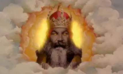 Terry Gilliam's Vision of God