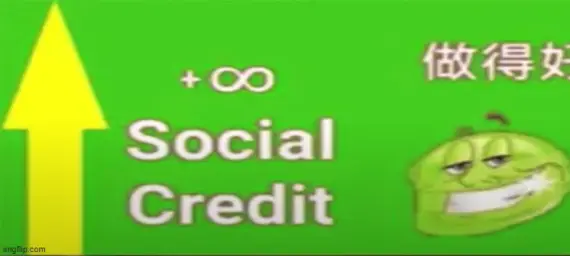 Social credit