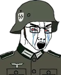 Nazi Wojak