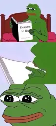 reasons to live pepe the frog