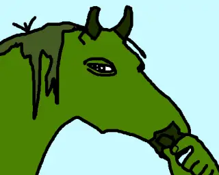 horse pepe