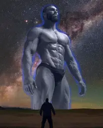 Giga chad