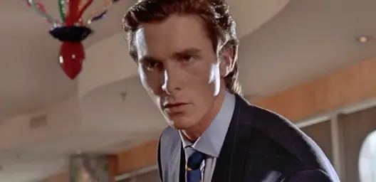 Video tapes american psycho