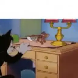 Tom & Jerry Searching