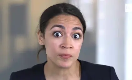 aoc Crazy Eyes, So There !