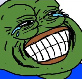 Laughing PEPE